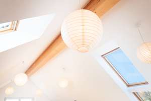 Davenstedt: Wohnen wie im Haus – Energieeffiziente Maisonette mit Atelier, großem Balkon & Garage. – Im Bruchkampe 8D, 30455 Davenstedt, Hannover – Vorschaubild 74