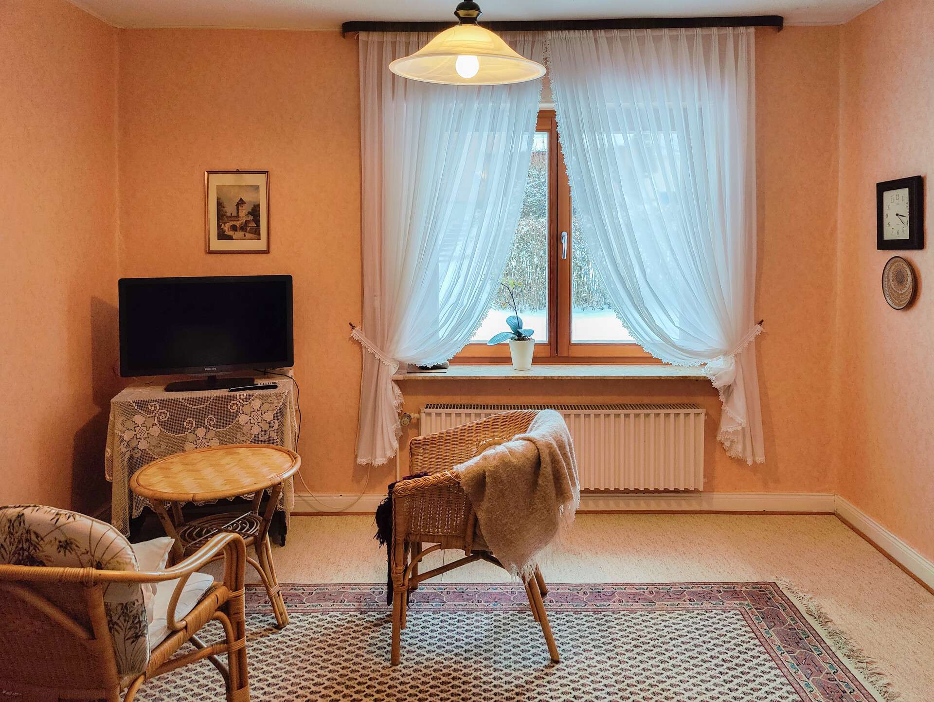 Immobilie in Eichelhardt - Ein-/Zweifamilienhaus mit großem Grundstück in idyllischer Ortsrandlage zwischen Altenkirchen und Ha - Bild 0