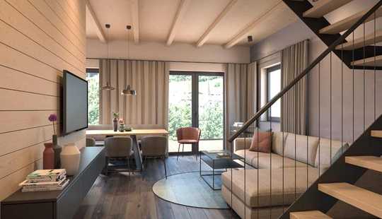 Bild von Ein 5 Sterne Ferienhaus für bis zu 10 Personen in ruhiger Lage