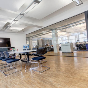 STOCK - Heimeranplatz | helle Teambüros | ab sofort