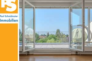 +++ Bergblick +++ 30 m² große Dachterrasse +++ lichtdurchflutet +++ – Die vollständige Adresse der Immobilie erhältst du vom Anbieter., 80689 Sankt Ulrich, München – Vorschaubild 1