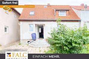 Zentral: Erfurt-Gispersleben: Einfamilienhaus mit 5 möglichen Zimmern und Sanierungspotenzial