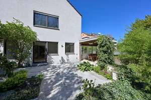 Wohnen im Grünen: Großzügige Erdgeschosswohnung mit weitläufigem Garten und viel Freiraum. – Die vollständige Adresse der Immobilie erhältst du vom Anbieter., 86199 Göggingen-Süd, Augsburg – Vorschaubild 21