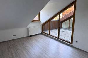 Helle 2-Zimmer-Dachgeschosswohnung mit großer Dachterrasse nahe der Nagold – 75175 Au, Pforzheim – Vorschaubild 5