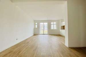 Lichtdurchflutete 2-Zi-Whg - großer Balkon mit Gartenzugang - EBK - Stellplatz möglich – Die vollständige Adresse der Immobilie erhältst du vom Anbieter., 99085 Krämpfervorstadt, Erfurt – Vorschaubild 5