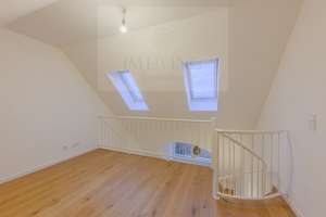 Über den Dächern Bogenhausens: Exklusive Galerie-Wohnung mit Loft-Flair und Balkon – Die vollständige Adresse der Immobilie erhältst du vom Anbieter., 81927 Englschalking, München – Vorschaubild 7