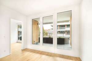 Immergrün - 2 Zimmerwohnung mit großem Balkon, EBK und Duschbad – Talstraße 3, 13189 Pankow (Ortsteil), Berlin – Vorschaubild 3