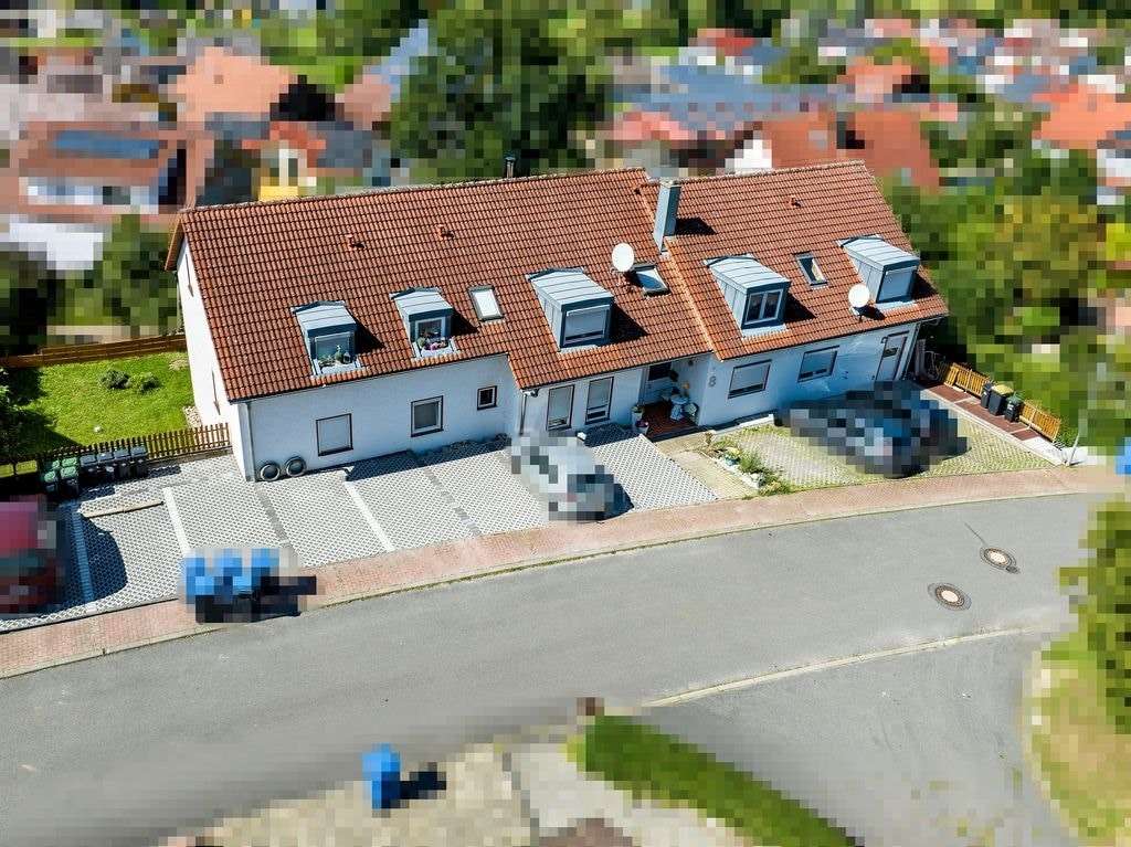 Immobilie in Schefflenz - ***Vermietete 3-Zimmer-Wohnung - ideal als Kapitalanlage...*** - Bild 1