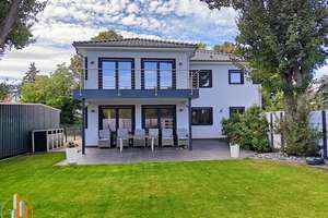 Moderne Stadtvilla mit zwei Einheiten, Umnutzbar auf eine Einheit - Erdwärme- 6 Zimmer möglich – 39130 Neu Olvenstedt, Magdeburg – Vorschaubild 6