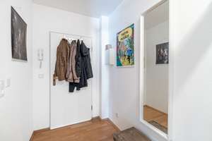 Klein, aber OHOOO! Bezaubernde 2 Zimmer im beliebten Universitätsviertel – 40225 Bilk, Düsseldorf – Vorschaubild 13