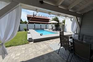 Bungalow mit PV und Pool – Die vollständige Adresse der Immobilie erhältst du vom Anbieter., 94167 Tettenweis – Vorschaubild 5