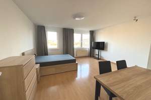 Helles 1-Zimmer Apartment in zentraler Lage – Die vollständige Adresse der Immobilie erhältst du vom Anbieter., 64295 Darmstadt-West, Darmstadt – Vorschaubild 2