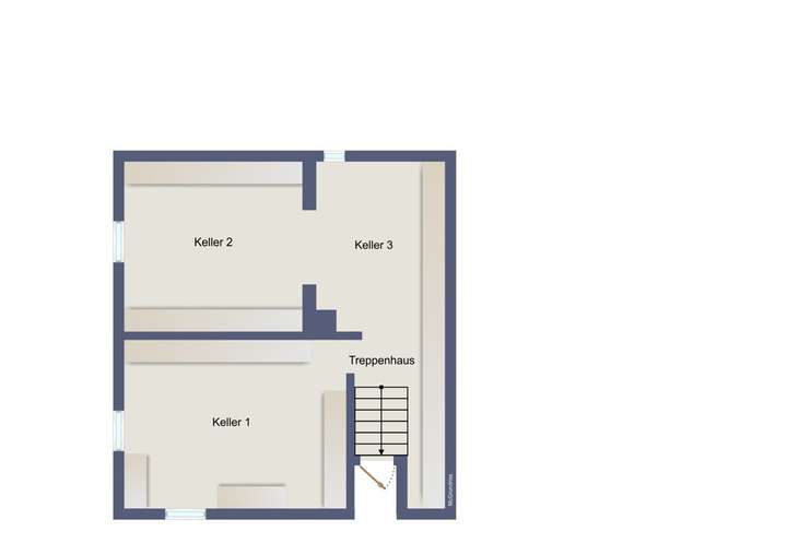 Kellergeschoss