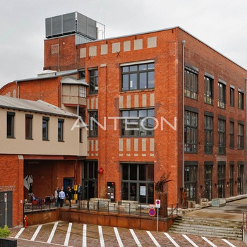 Einzigartiges Loftbüro | Epoxidharzboden | Vollklimatisiert