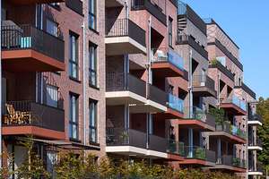 Lichtdurchflutete Gartenwohnung – 3 Zimmer zum Verlieben – Metzer Straße 26, 40468 Derendorf, Düsseldorf – Vorschaubild 8
