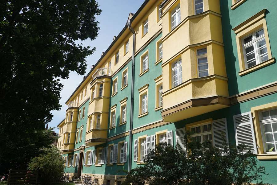 Zentrale 5-Zimmer-Wohnung mit guter Anbindung in Bayreuth - Photo 2