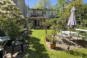 Paradies mit Garten für Liebhaber – Die vollständige Adresse der Immobilie erhältst du vom Anbieter., 22305 Barmbek-Nord, Hamburg – Vorschaubild 3
