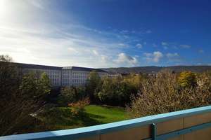 Attraktive , helle 3-ZKB im  vorderen Westen, 4.OG. mit Aufzug, Balkon, Herkules-Blick, Parkzugang 