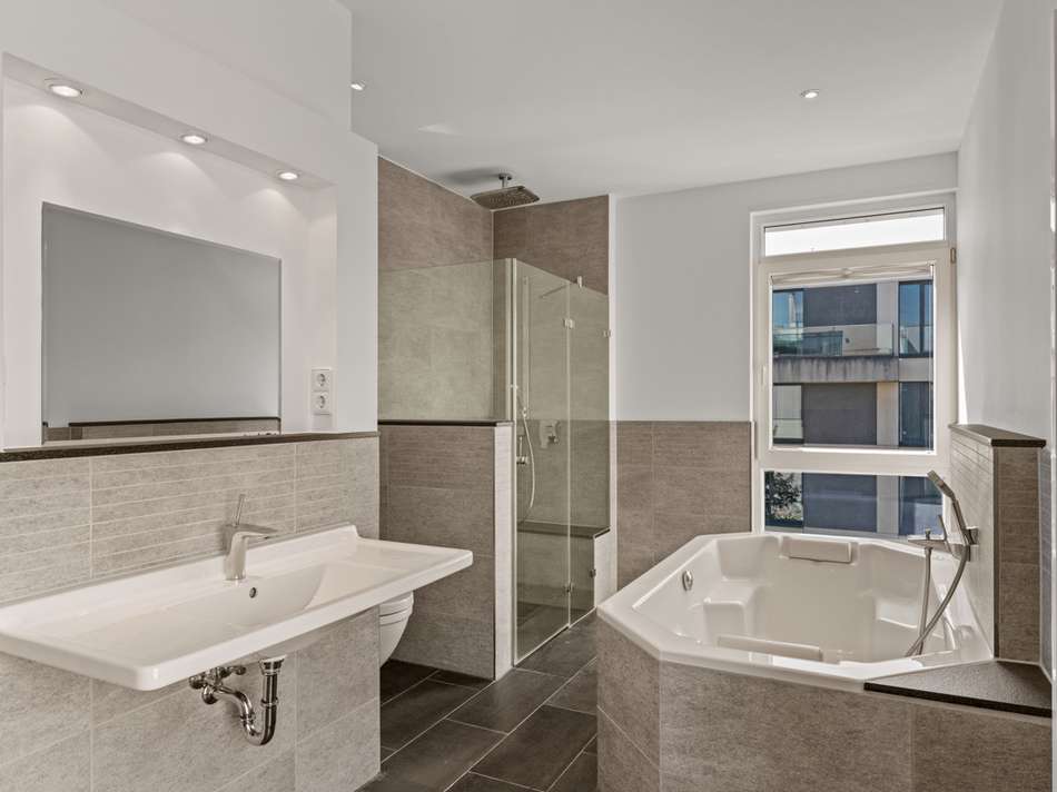 Badezimmer Blick 2