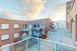 Hochwertige 3-Zimmer-Wohnung am Waller Sand – Herzogin-Cecilie-Allee 20a, 28217 Überseestadt, Bremen – Vorschaubild 11