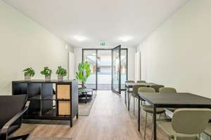 STUDENTS ONLY: YOUR APARTMENT: Furnished student apartment in Heidelberg with all-in rent – Heinrich-Fuchs-Straße 100, 69126 Rohrbach, Heidelberg – Vorschaubild 8