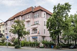 Kapitalanlage im klassischen Altbau in grüner Lage von Tempelhof