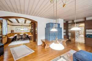 Provisionsfrei – Großes, familienfreundliches Haus mit schönem Garten & Sauna in naturnaher Wohnlage – Roth (Kreis) – Vorschaubild 5