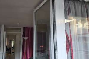 Kürfürstendamm, Savignyplatz: allfurnished and equipped 2-Zimmer Wohnung mit Balkon Charlottenburg – Kantstraße 10000, 10623 Charlottenburg, Berlin – Vorschaubild 9