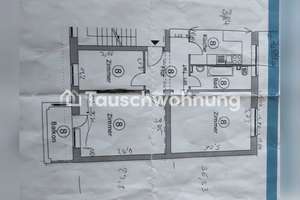 Tauschwohnung: Biete helle 3 Zimmer, suche 4 Zimmer – Die vollständige Adresse der Immobilie erhältst du vom Anbieter., 14167 Zehlendorf, Berlin – Vorschaubild 2