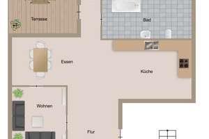 Ihr Projekt mit Potenzial - Einfamilienhaus am Waldrand mit großem Garten in Porta Westfalica – Die vollständige Adresse der Immobilie erhältst du vom Anbieter., 32457 Porta Westfalica – Vorschaubild 21