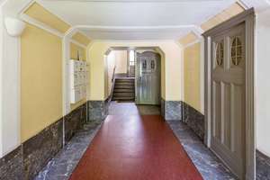 Lichtdurchflutete Altbauwohnung mit Balkon im Herzen des Rheingauviertels – Rheingaustraße 16, 12161 Friedenau, Berlin – Vorschaubild 12