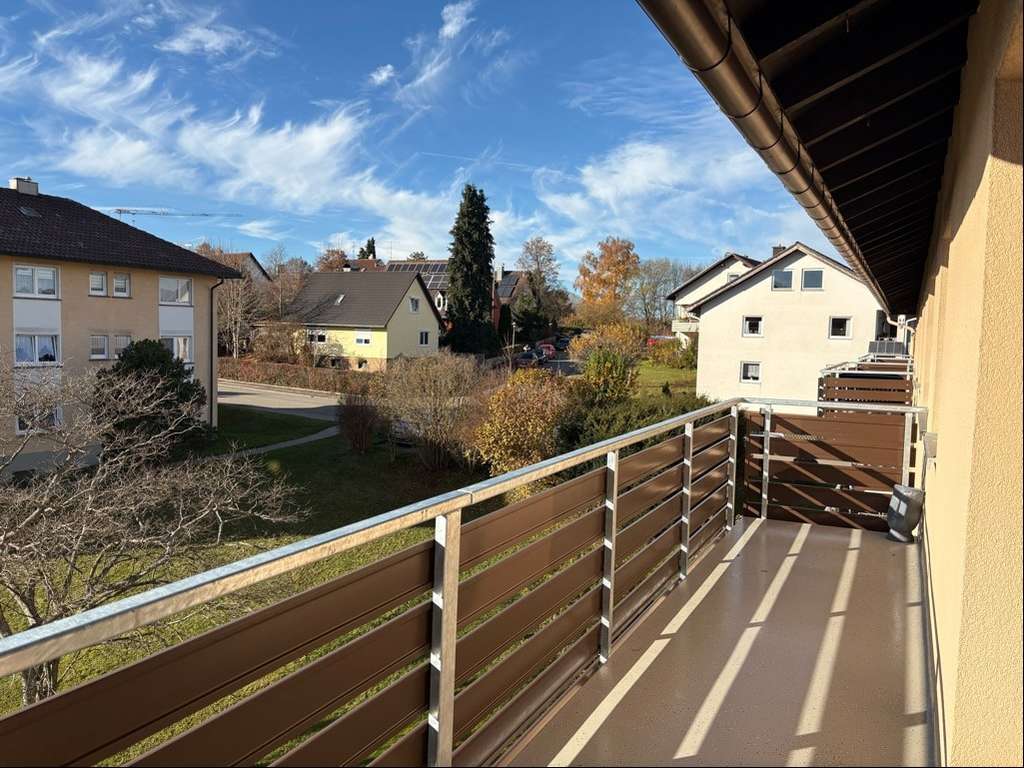 Immobilie in Donaueschingen - 2-Zimmer- Eigentumswohnung mit Garage - Bild 3