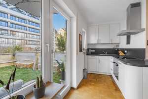 Gartenwohnung am St.-Anna-Platz - 2,5 Zimmer - frei ab 1.11.2025 – München – Vorschaubild 3
