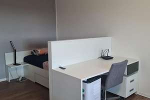 1-Zimmer Wohnung in Köln Altstadt & Neustadt-Süd vom 15. Dezember bis zum ersten März – Mengelbergstraße 2, 50676 Altstadt/Süd, Köln – Vorschaubild 1