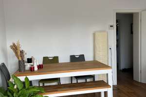 3-Zimmer Wohnung mit Balkon in Köln-Weiß, Direkt vom Eigentümer, frei ab 1.7.,frisch saniert – Ritterstraße 1, 50999 Weiß, Köln – Vorschaubild 2