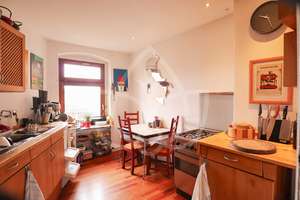 Provisionsfrei - Stilvolle 4-Zimmer Altbauwohnung in Berlin-Kreuzberg! – Die vollständige Adresse der Immobilie erhältst du vom Anbieter., 10997 Kreuzberg, Berlin – Vorschaubild 5