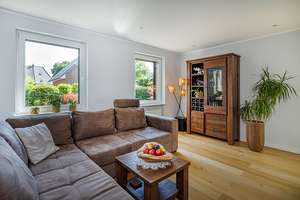 Top modernisiert, 1A Zustand innen wie außen und mit attraktivem, vielseitigem Grundstück! – Die vollständige Adresse der Immobilie erhältst du vom Anbieter., 47804 Benrad-Süd, Krefeld – Vorschaubild 11