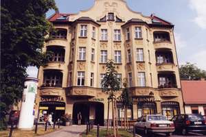 3-Zimmer-Wohnung in ruhiger  Babelsberglage!  