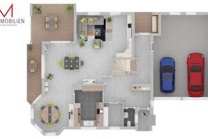 MG - Familienglück: Traumhaft gepflegtes Zuhause mit Gartenidylle, Sauna & Doppelgarage – Die vollständige Adresse der Immobilie erhältst du vom Anbieter., 66919 Obernheim-Kirchenarnbach – Vorschaubild 26