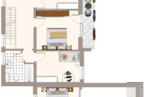 Großzügiges Einfamilienhaus (mit Einliegerwohnung) in schöner Wohnlage von Dachau! – Die vollständige Adresse der Immobilie erhältst du vom Anbieter., 85221 Dachau – Vorschaubild 12