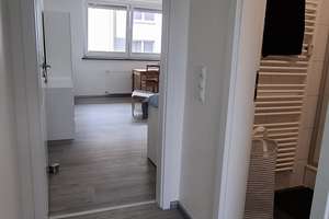 Einziehen & wohnen: voll möbliertes 1-Zimmer-Apartment in zentraler Lage – Bredowstraße 2, 45139 Südostviertel, Essen – Vorschaubild 4