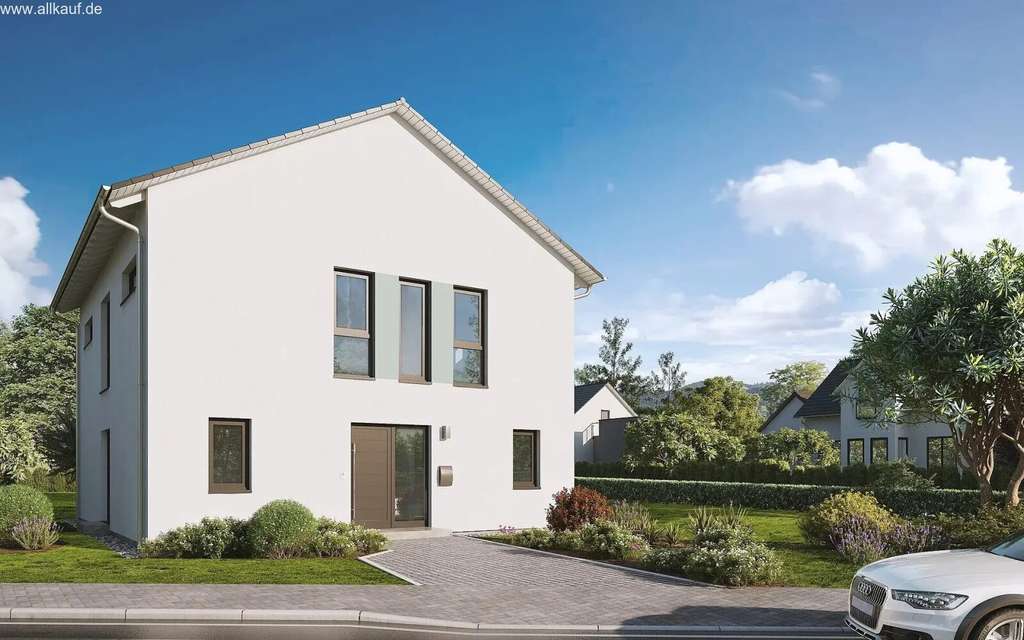 Immobilie in Pfofeld - Lebensqualität trifft Flexibilität - HOME 14 als Ihr persönliches Wohlfühlhaus inklusive Baugrundstü - Bild 3