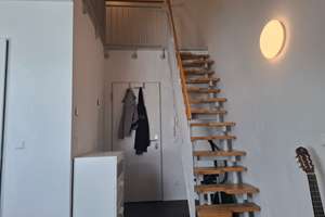 Nur für Studierende: Moderne Maisonette-Wohnung in Stgt-Vaihingen – Seerosenstraße 1, 70563 Vaihingen-Mitte, Stuttgart – Vorschaubild 2