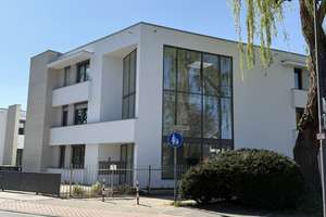 Helle moderne 3-Zimmer-Wohnung  mit großem Balkon ***KFW 55****