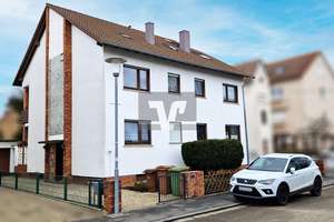 Kapitalanleger aufgepasst: Investitionschance in Neckarhausen! – Die vollständige Adresse der Immobilie erhältst du vom Anbieter., 68535 Edingen-Neckarhausen – Vorschaubild 1