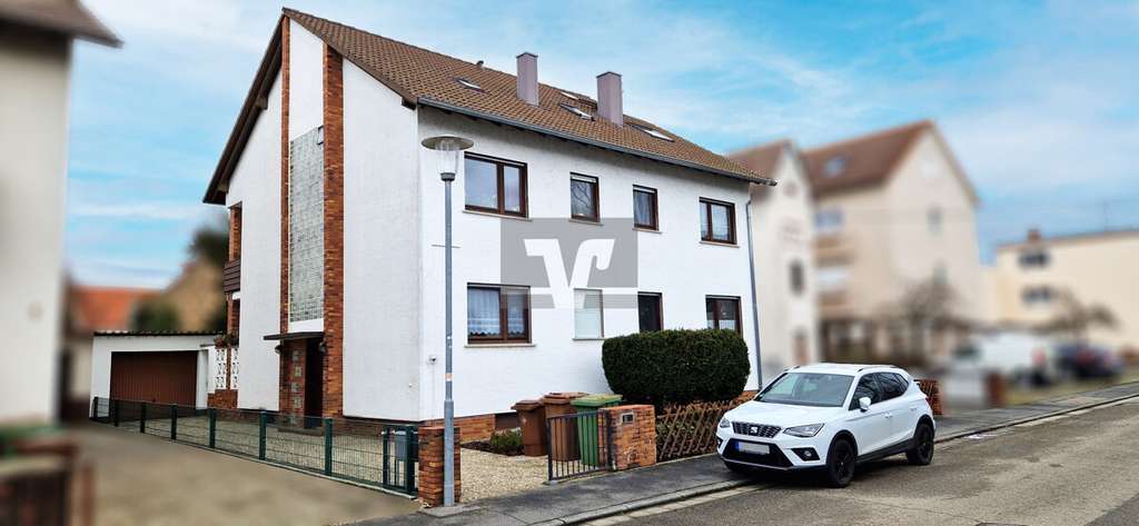 Immobilie in Edingen-Neckarhausen - Kapitalanleger aufgepasst: Investitionschance in Neckarhausen! - Bild 0