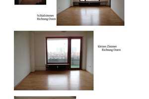 Schöne 3-Zimmer-Wohnung nähe Gutenbergplatz – Karlsruhe – Vorschaubild 3