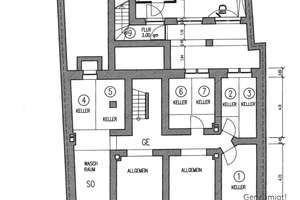 Über den Dächern von Neuenheim, privater Aufzug, 2 Balkone und Dachterrasse – Lutherstraße 29, 69120 Neuenheim, Heidelberg – Vorschaubild 44