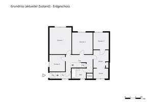 Altbau mit Charakter – freistehendes Einfamilienhaus mit großem Garten & Kachelöfen – Die vollständige Adresse der Immobilie erhältst du vom Anbieter., 15366 Neuenhagen bei Berlin – Vorschaubild 9