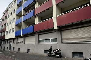  K-Olpenerstr119 UG ruhig Innenseite 2 Zi KÜ Bad saniert Balkon Keller ca 40m²dir.v.Eig.ERST LESEN!! – Olpener Straße 119, 51103 Höhenberg, Köln – Vorschaubild 24